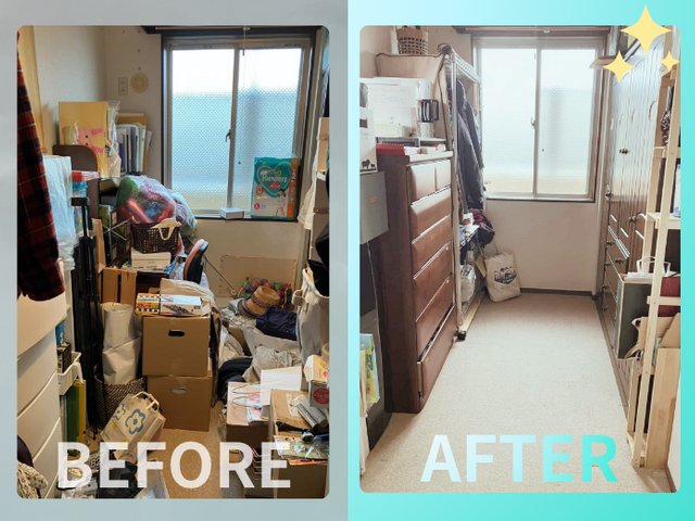 あなたに寄り添うお片付け＊整理収納★初回30分延長無料★京都