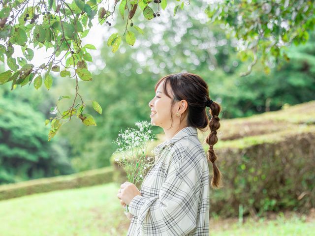 作例募集中、期間限定価格！自然で印象に残るプロフィール撮影