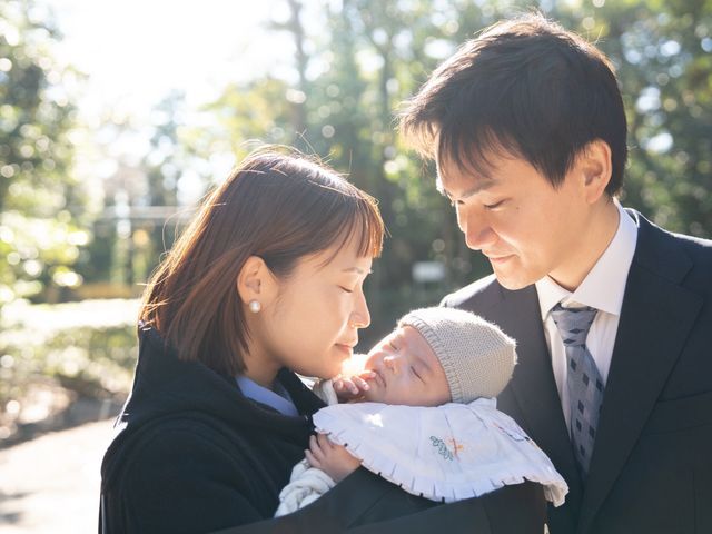 インスタフォロワー2万人！ お宮参りの特別な日の一枚を特別な写真に仕上げます。