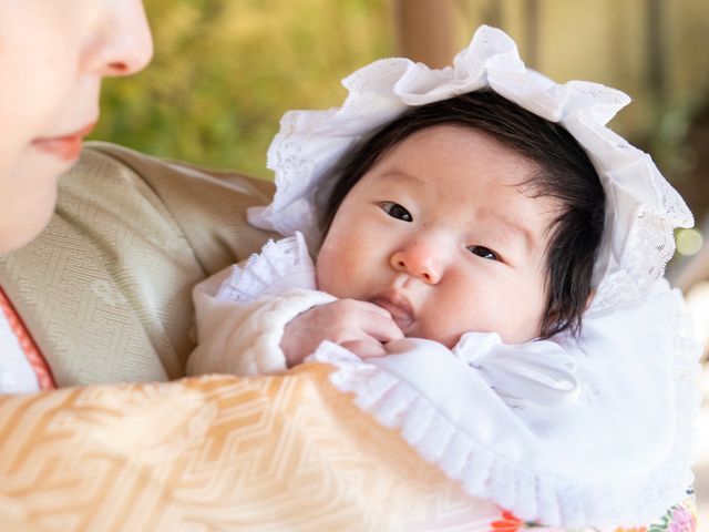 インスタフォロワー2万人！ お宮参りの特別な日の一枚を特別な写真に仕上げます。