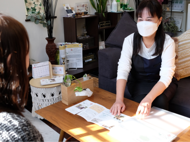 【ポール・シェリー使用】 セルフリンパケア×ヘッド＆デコルテ 香りと巡りを整える