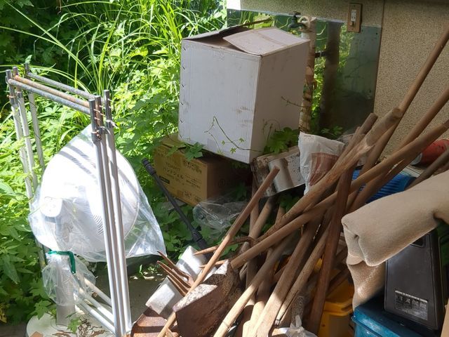 【お見積り無料】お部屋の片付け作業、一軒家まるごとの片付け作業、お任せください！サービスの画像