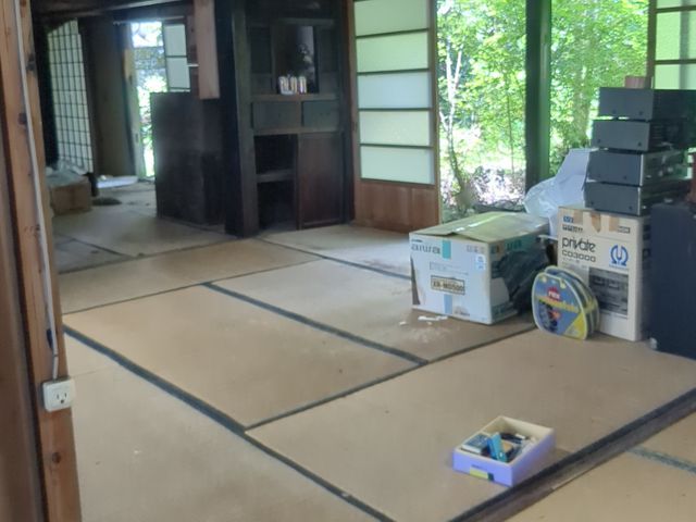 【お見積り無料】お部屋の片付け作業、一軒家まるごとの片付け作業、お任せください！サービスの画像