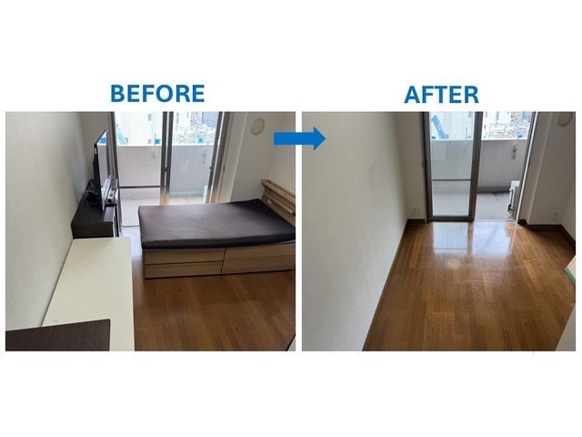 【4月空き有り】お引越し時の不用品回収に◎家具数点から伺います◎