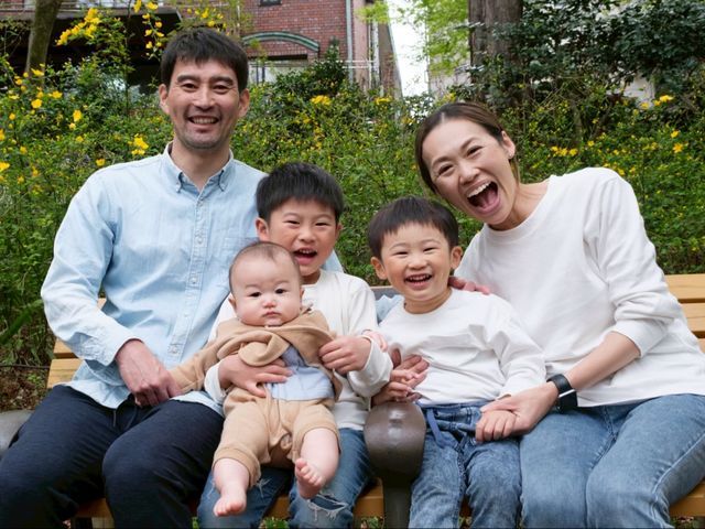 想いを残す、記念日出張撮影