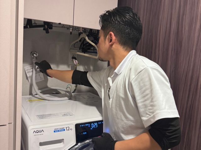 沖縄生まれの自称ハンサムがお伺いいたします！