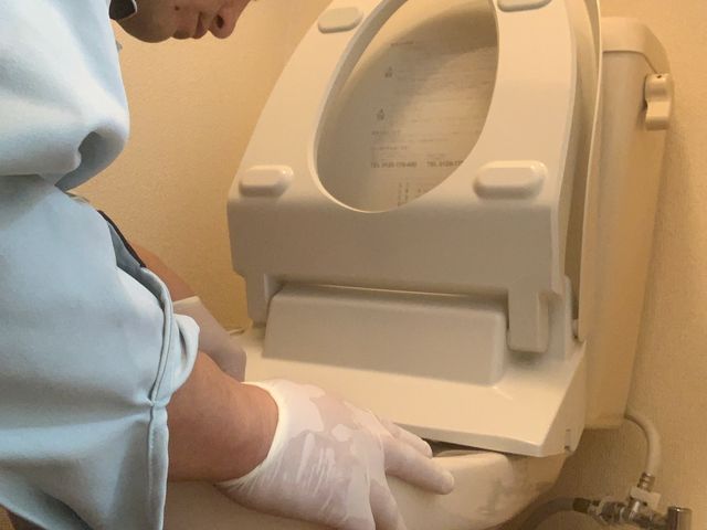 お客様のお力になります！経験と知識を活かして迅速丁寧に作業いたします！