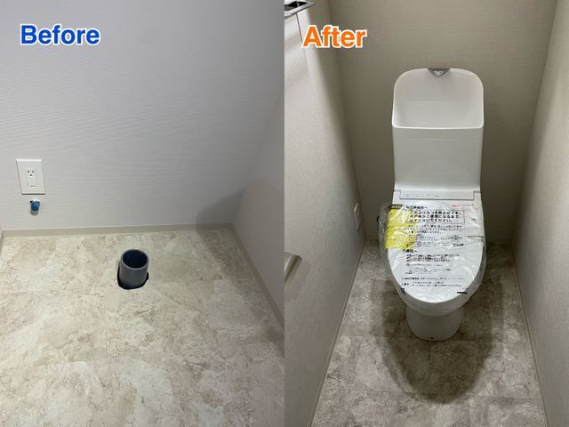 【業歴10年】水まわりの事なら何でもお任せください！