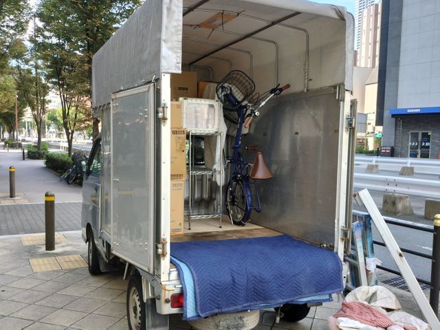 ■業歴30年！明朗会計■洗濯機設置無料！確かな技術と人が売りの運送会社です