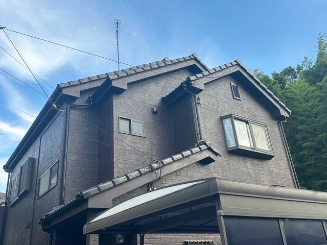 100%ご要望に応える自社スタッフによる丁寧施工！損害保険加入◎サービスの画像