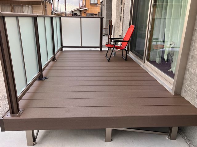 大工仕込みの確かな技術！納得の仕上がり！