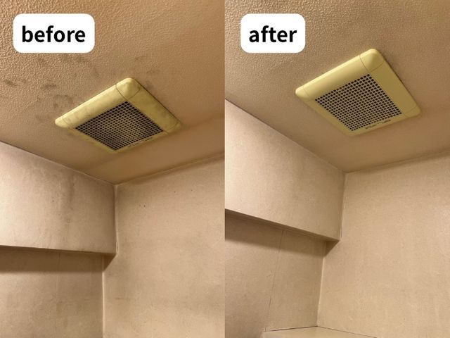 トイレ快適クリーニング