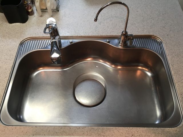 【丁寧な作業をお約束】レンジの焦げ付き・油汚れ徹底除去！シンクピカピカにします。