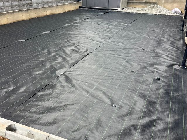 【業界歴25年の経験実績】全て自社対応◎一級造園技能士が在籍しています！