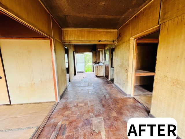 ☆安心と信頼☆ ゴミ屋敷清掃｜便利屋Rr.production’sサービスの画像