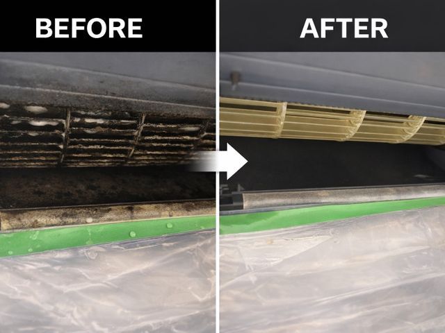 自社スタッフ対応の安心エアコンクリーニング！営業時間外・対応地域外も相談可