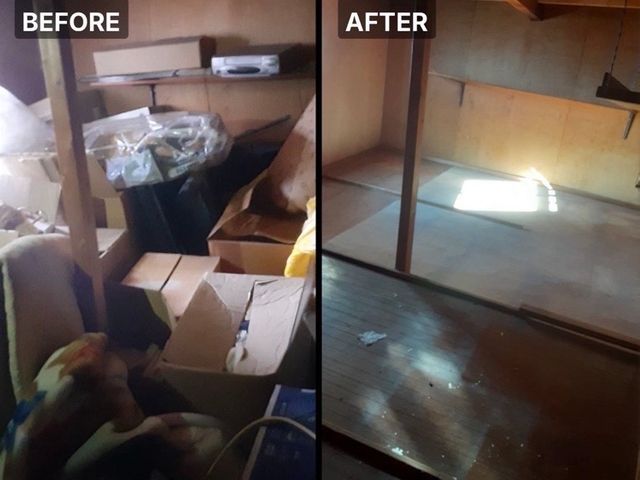 「！現地確認無料！」一軒丸々のお片付けは任せてください！元自衛官に全てお任せ！