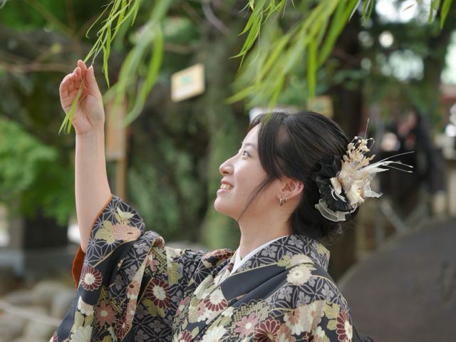 現役ヘアメイクが撮る！女性カメラマンの笑顔溢れる幸せアニバーサリーフォト