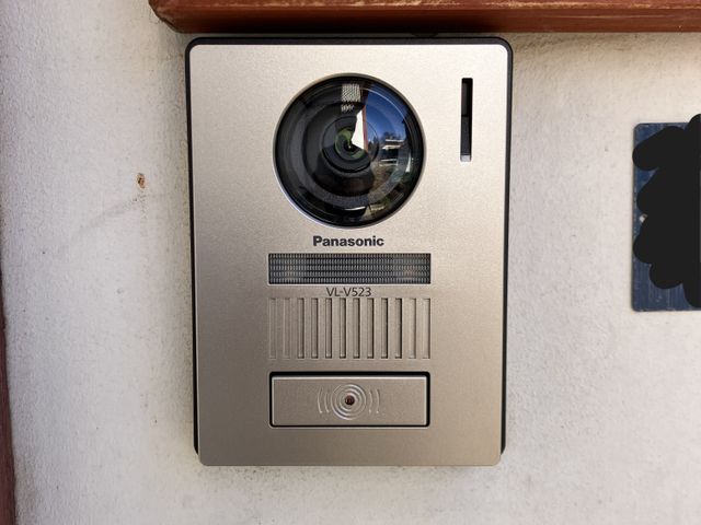 インターホン交換！【故障・交換】