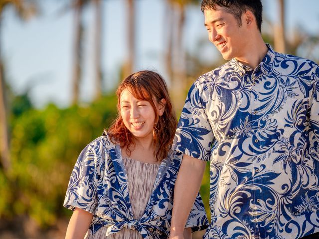 直前でもご予約可能！沖縄エリアNo１実績あり！カップル撮影はお任せください！