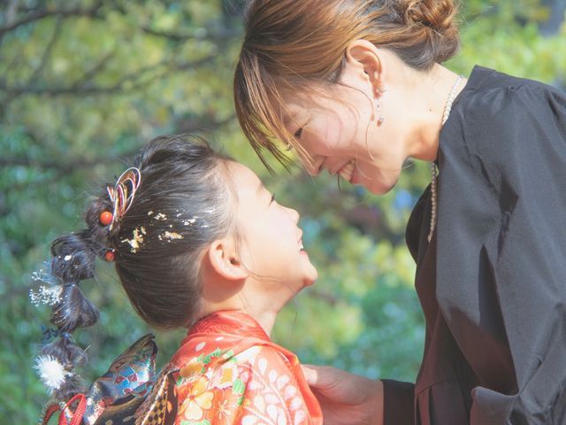 〜お詣り同行〜子育て経験豊富なママカメラマンが大切な一瞬を鮮やかに残します