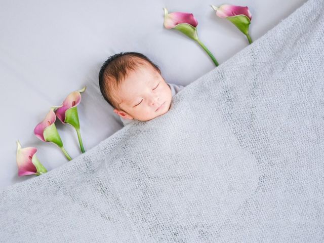 ニューボーンとお宮参りを別日に撮影◆2回出張プラン◆年間150件以上の実績