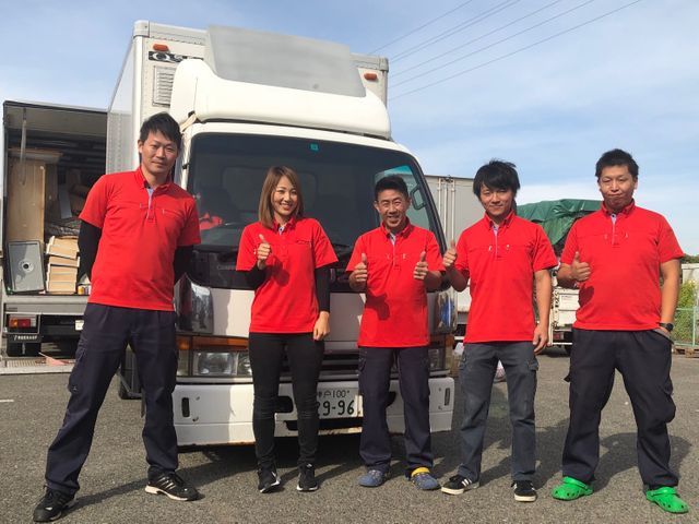 リサイクル業者ならではの徹底分別で大切な家財道具リユース、リサイクル致します。サービスの画像