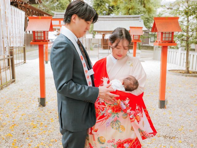 お宮参り出張撮影｜保育士×カメラマン夫婦の安心フォト