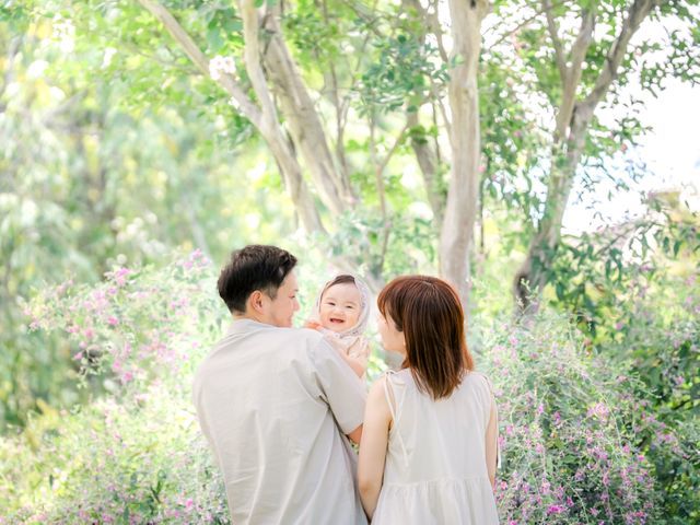 看護師ママカメラマンの安心◎記念日出張撮影［ご予約前にメッセージをお願いします］