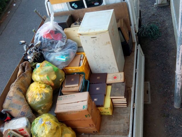 遺品整理！栃木群馬埼玉茨城！迅速対応！　創業25年超えの安心サービスを御提供サービスの画像