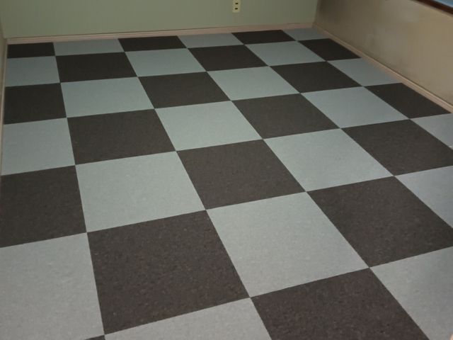 お客様に合わせて営業時間外・地域外も対応！お部屋が生まれ変わる丁寧施工