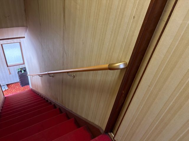 手すり取り付け