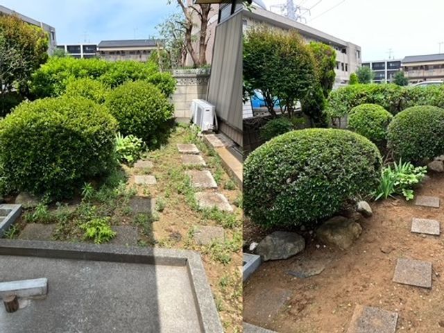 お客様のお力になります！経験と知識を活かして迅速丁寧に作業いたします