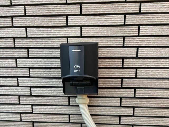 配線や配管の美観にもこだわります◎損害保険も加入済◎ウォールコネクターも対応◎