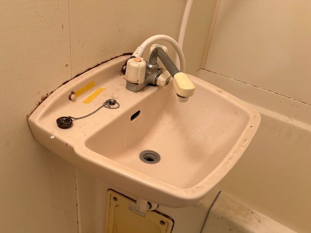 大手不動産の空室清掃で培った技術で清掃します!