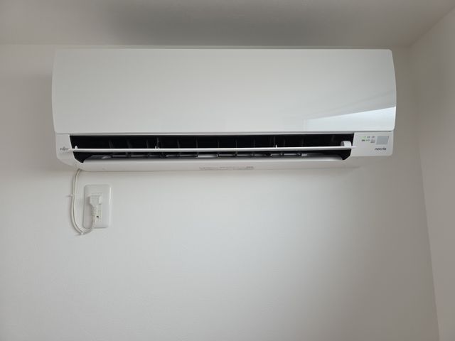 エアコン取付◎エアコン修理◎大手メーカーサービスマン4名在籍