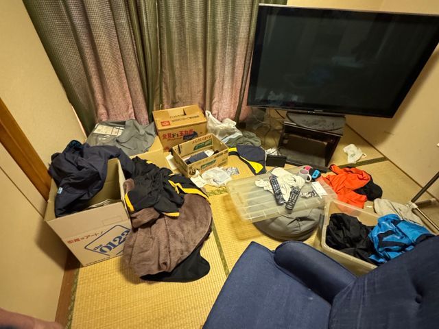 プロの技術でご満足いただけるように心を込めて作業いたしますサービスの画像