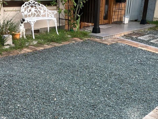 【印象第一！】質重視の丁寧作業！