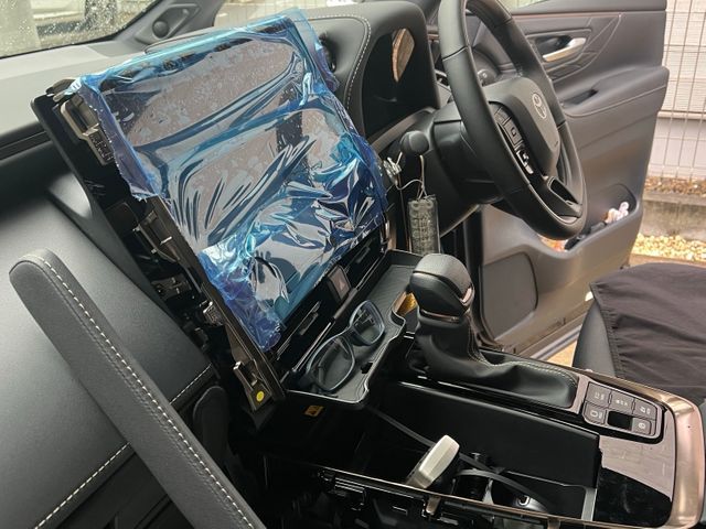 テレビキャンセラー取付