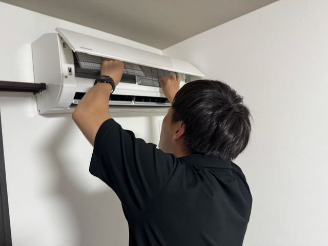 防カビコーティング無料！複数台ご依頼の方2台目以降、10%割引