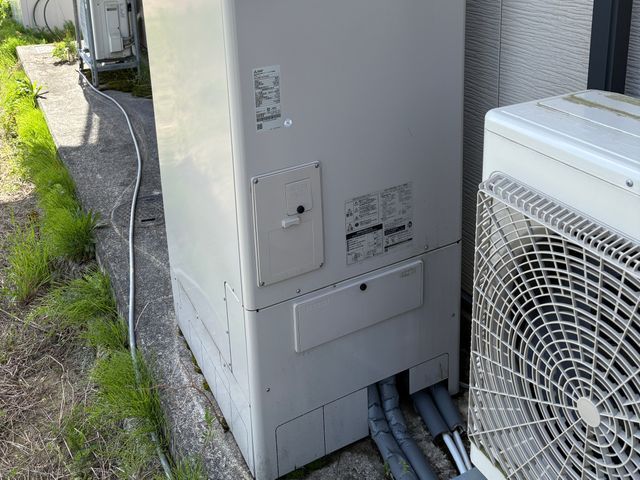 電気温水器　エコキュート　なんでもお任せください！！