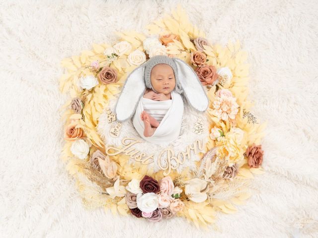 【看護師歴10年・出産経験有】専門学校で技術習得したプロによるご自宅撮影サービス