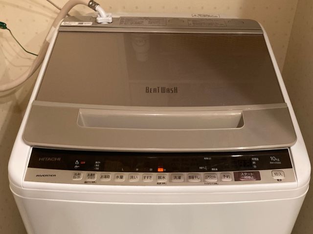 赤ちゃんの衣類も安心。見えない裏側のカビまで徹底除去して、清潔な洗い上がりを。