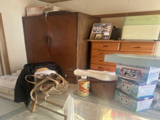 【遺品整理・生前整理】ご事情を理解した上で進めますサービスの画像