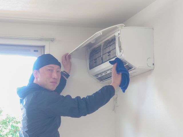 作業外注一切なし◎予約対応～作業完了まで、当社スタッフがすべてご対応！