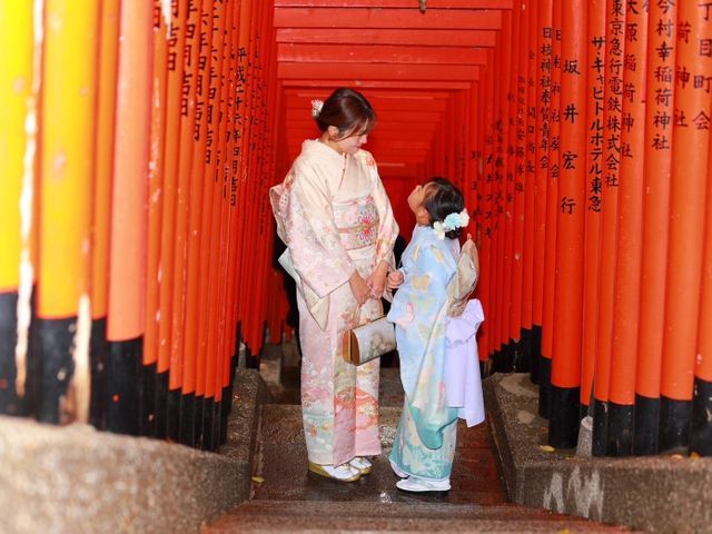 30年以上の実績！ご要望に寄り添う心温まる着付けサービスサービスの画像