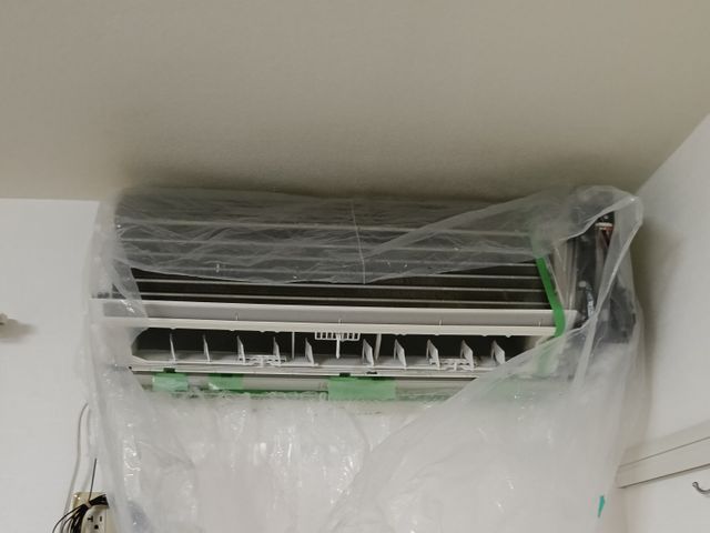 空室クリーニング