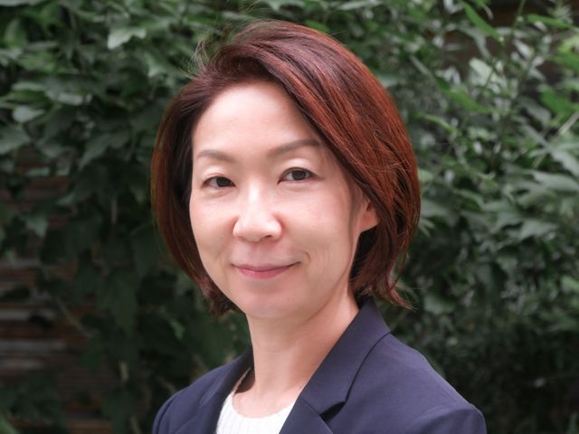 プロフィール撮影