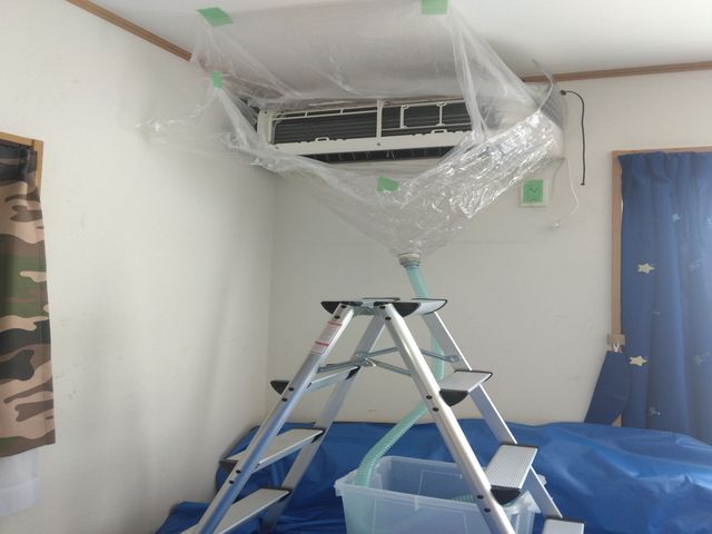 店長が必ず伺う！90分間でカビ一つ残さず徹底清掃＆法人実績豊富【複数台割引お得】