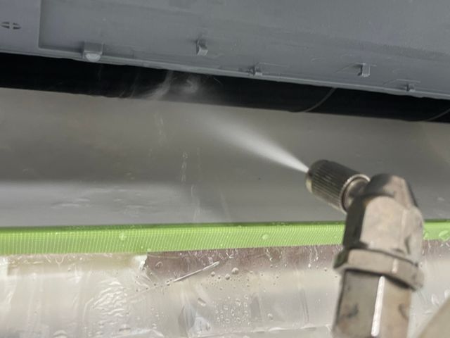 【実績4年で累計1,125台施工】分解洗浄で新品に生まれ変わらせ除菌&消臭も!!